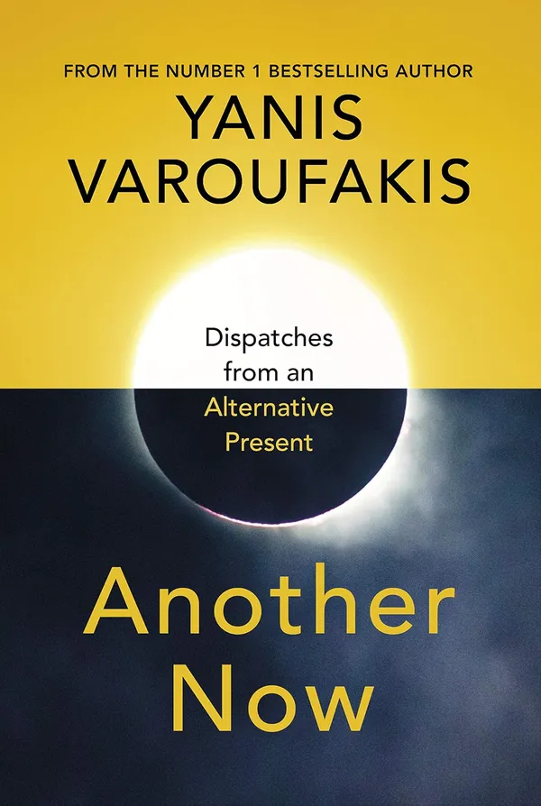 Cover of Another Now