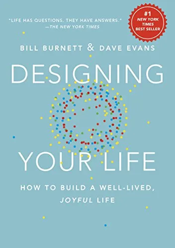 Cover of Designing Your Life