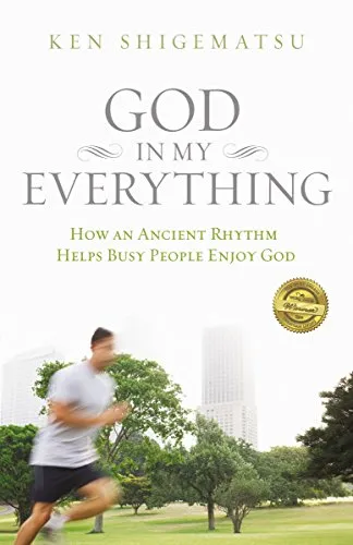 Cover of God in My Everything