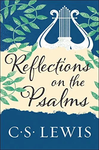 Cover of Reflections on the Psalms