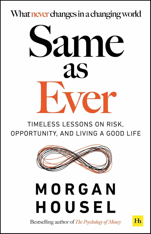 Cover of Same as Ever