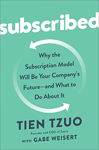 Cover of Subscribed