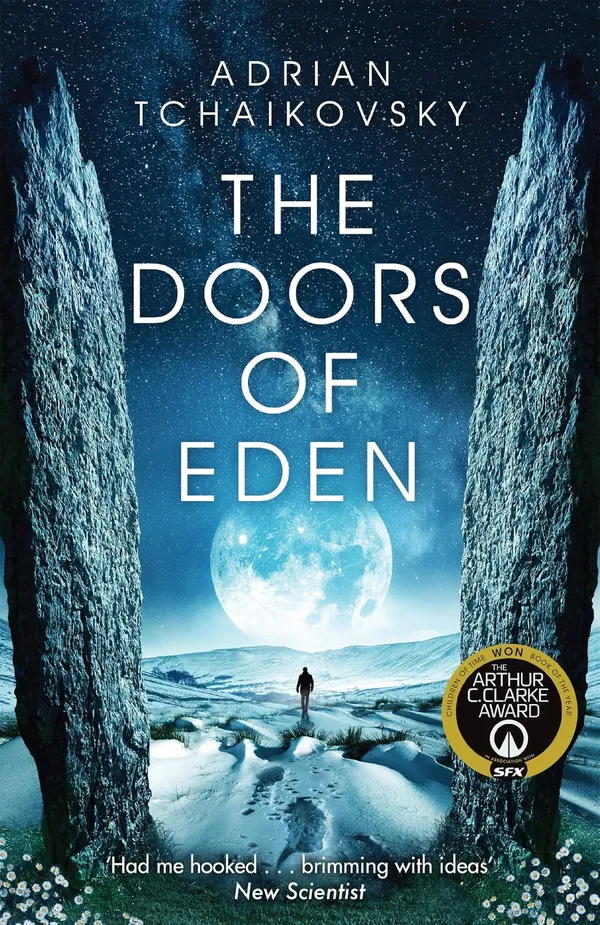 Cover of The Doors of Eden