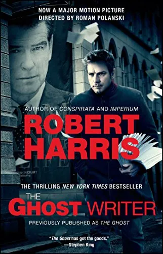 Cover of The Ghost
