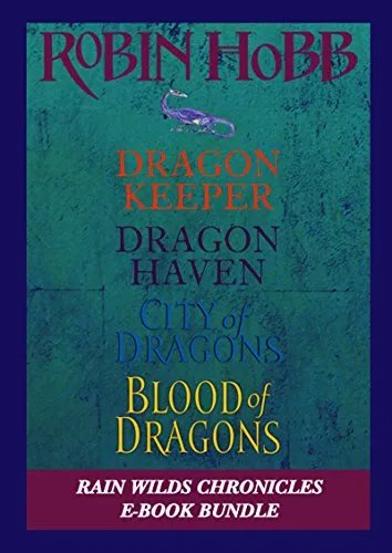 Cover of The Rain Wild Chronicles