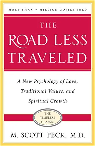 Cover of The Road Less Traveled