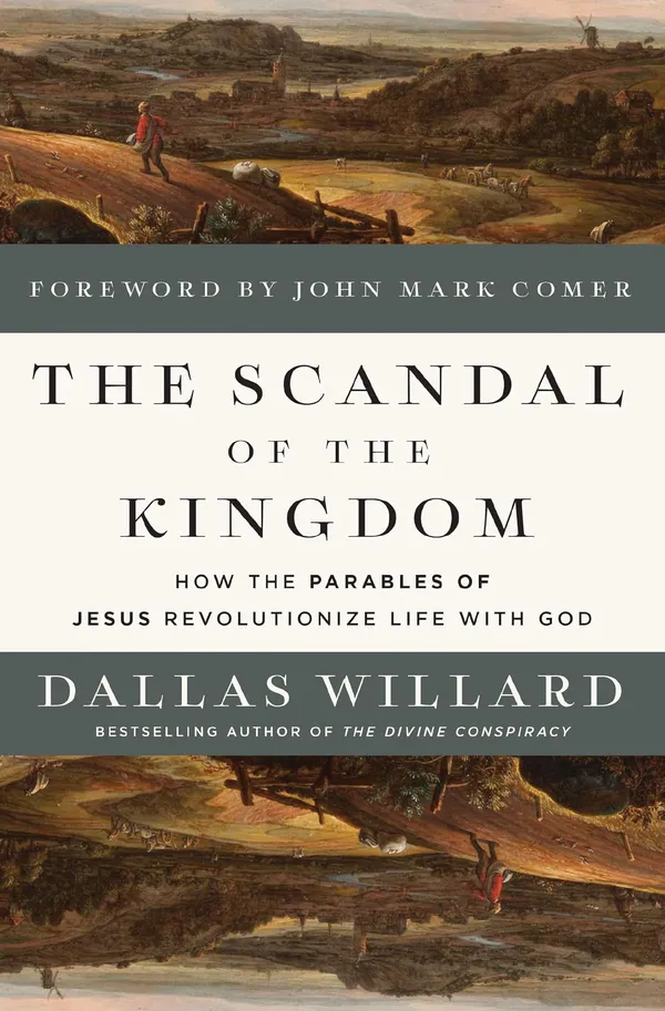 Cover of The Scandal of the Kingdom