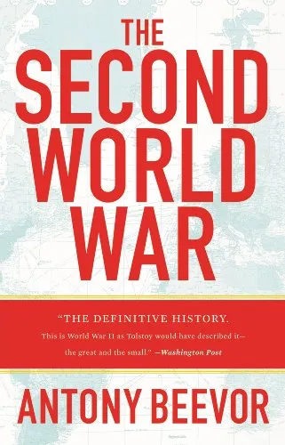 Cover of The Second World War