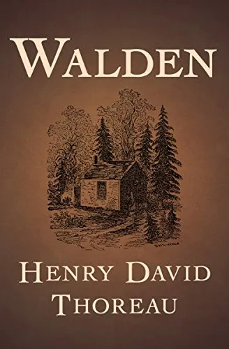 Cover of Walden